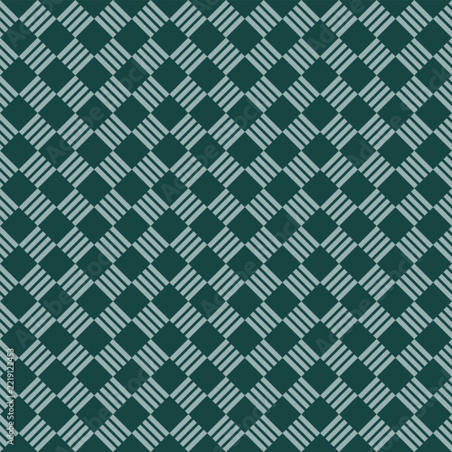 seamless geometric pattern