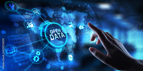 Open Data Platform for Business Analytics and Operational Data Sharing