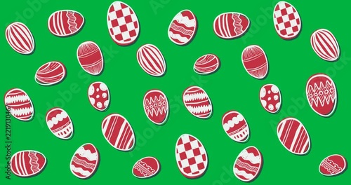 Easter Egg animation