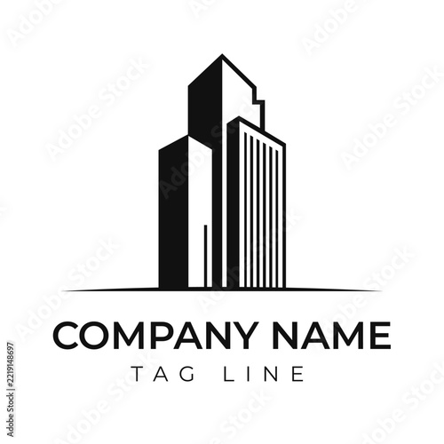real estate company logo