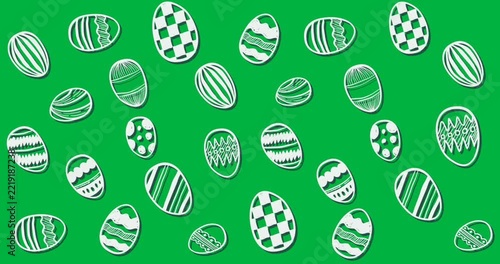 Easter Egg animation