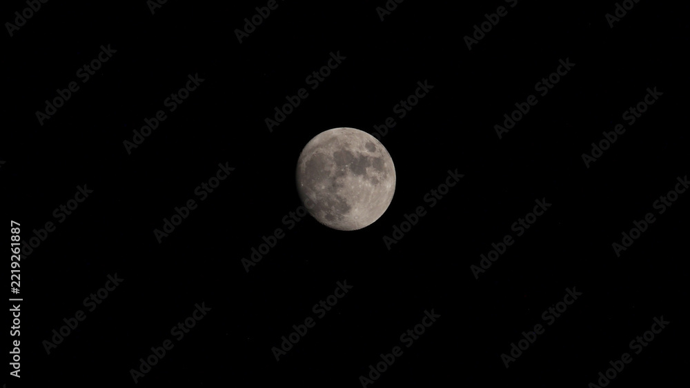 Obraz premium Lune 