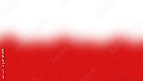 Red Gradient Texture Background with Soft White Faded Top Edge for Professional Graphic Design Projects