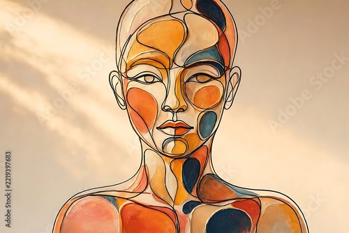 abstract colorful background