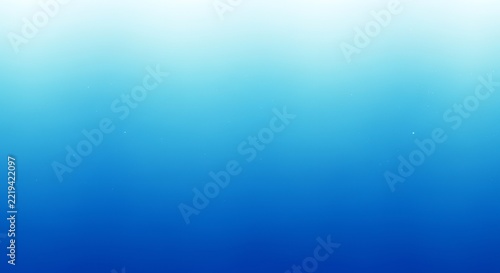 Abstract Blue Gradient Background with Pixelated Effect.
