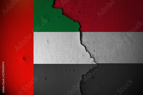 relation between united arab emirates and yemen
