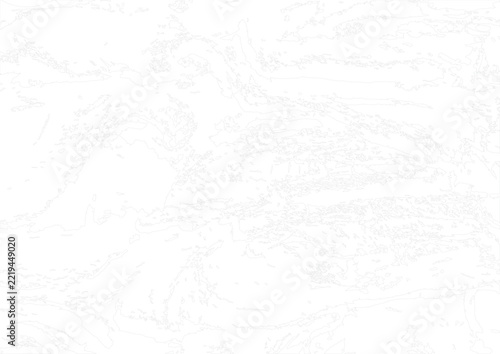 Weathered natural stone and rock surface texture converted into detailed architectural line art, featuring irregular layered forms, rough mineral patterns and organic geological details for landscape 