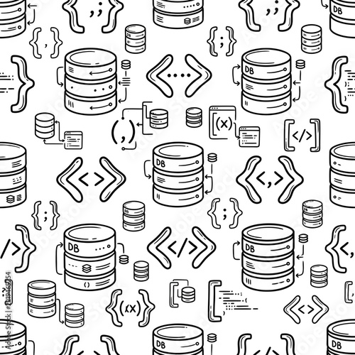 Database and Code Pattern: Seamless Tech Background for Developers