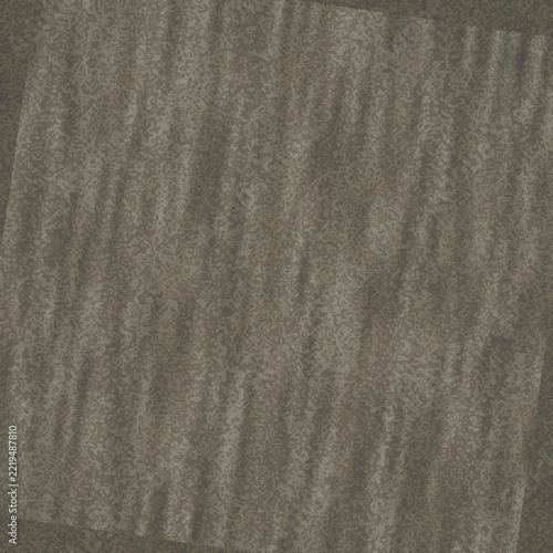Dark Gray Paper Texture with Vertical Fibrous Streaks