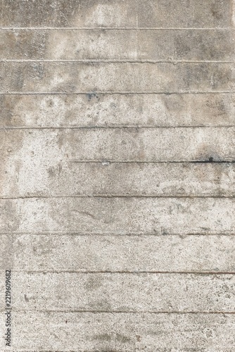Concrete cement cracked wall texture for background