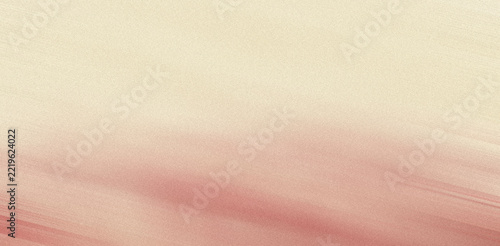 Soft pink and cream gradient background with subtle glitter texture
