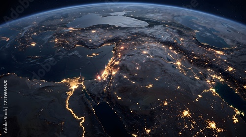 Earth at Night