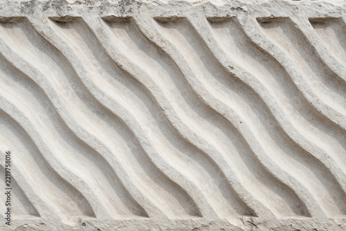 Crazed lime plaster crackle texture