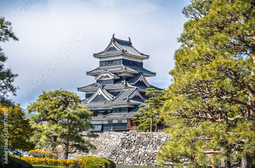 château de Matsumoto
