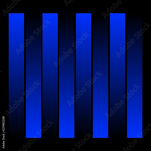 blue and white abstract background