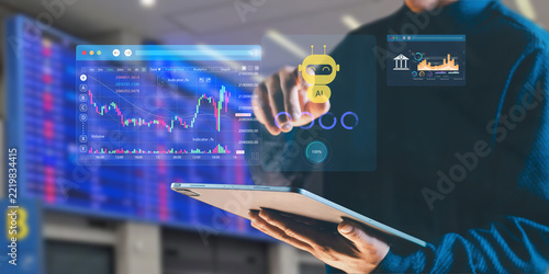 AI Agent for Financial Trading and Investment Analytics with Real-Time Stock Market Dashboard and Automated Data Analysis