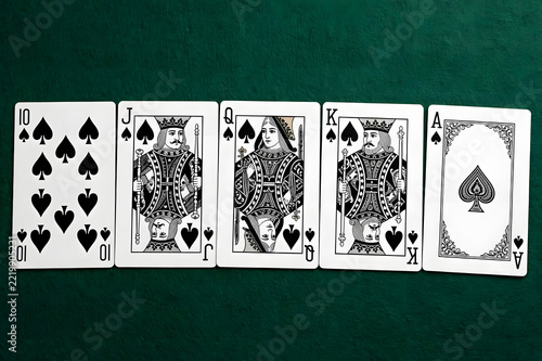 playing cards 