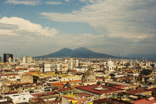 ROOFS OF NAPLES