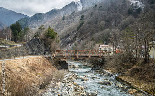 Alpes Japonaises