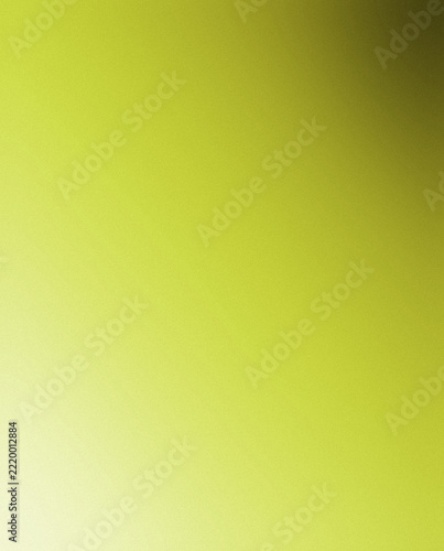 Grainy olive gradient background, smooth powder texture and subtle abstract backdrop for digital design