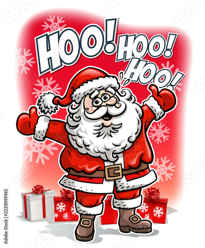 Santa's card.ai