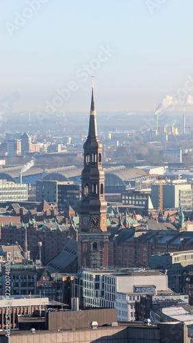 Hauptkirche Sankt Katharinen in Hamburg