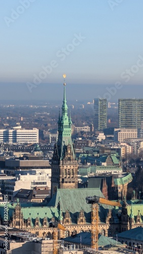 Rathaus Hamburg