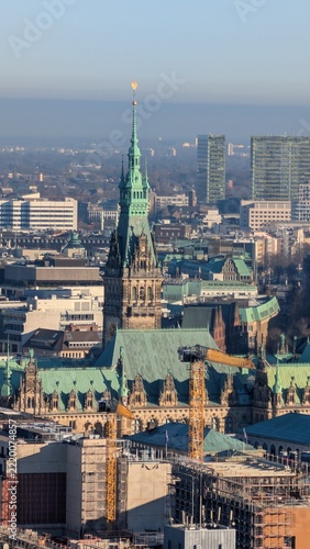 Rathaus Hamburg
