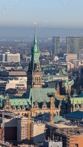 Rathaus Hamburg