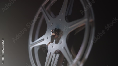 Vintage 8mm Film Projector