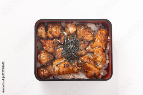 焼き鳥重