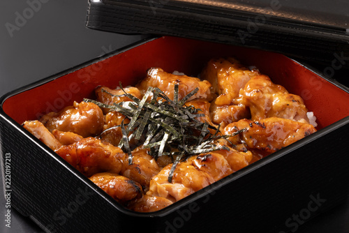 焼き鳥重