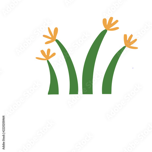 Where the Green Grass Grows