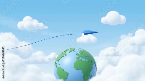 Cursor clicking send button on digital message interface