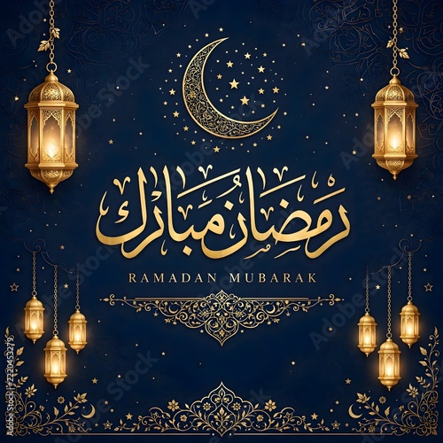 Ramadan Mubarak