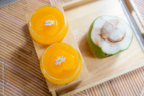 orange juice