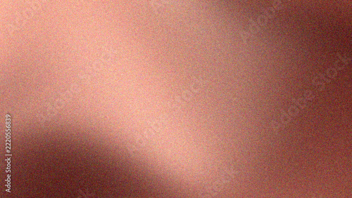 Abstract cocoa blush gradient with soft grainy blur, colorful noise, and layered background texture for a subtle atmospheric visual design