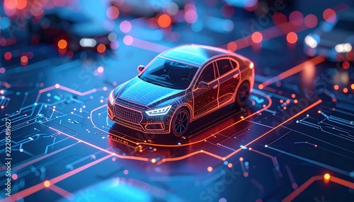 Vehicle protection concept with security and automotive coverage
