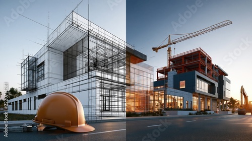 Sketching a Building Concept