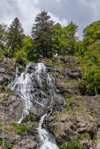 Todtnauer Wasserfall