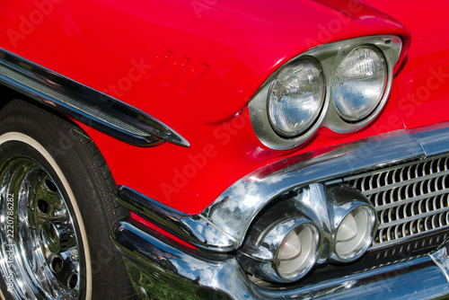 Oldtimer - Chrome
