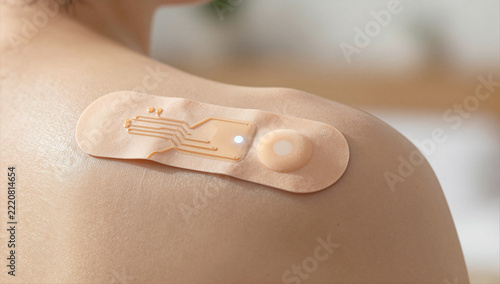 Non Invasive Wearable Health Sensor Patch for Continuous Empathetic Care