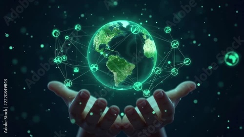 Future Earth in Hands: Sustainable Energy Solutions on a Small Planet