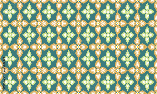 seamless geometric pattern