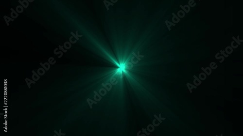 Realistic light lens flare on transparent background, Optical lens flare realistic effect animation. heaven rays lights motion graphic, sunlight, lens flare, light leaks animated
