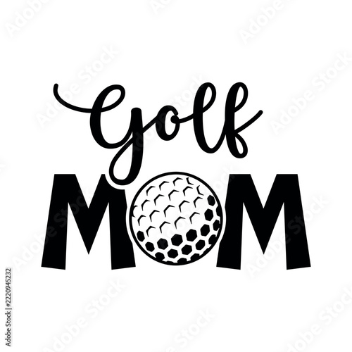 Golf Quotes Decoration, Golf Hand drawn illustration Design, Golf Shirt, Golf Elements, Golf Text vector