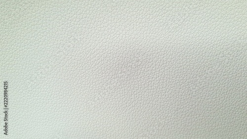 Seamless white leather texture background close up
