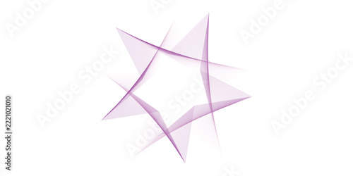 Abstract Pattern wallpaper Violet & Blue Colors With shadow | Vintage Decoration Elements with Background - Unusual Color Shapes For Your Message. Business or Tech Presentation, App Cover Templates