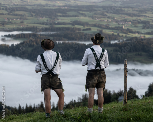 Blick ins Tal