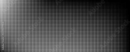 Abstract Luxury Black and Gold Background with Wavy Lines